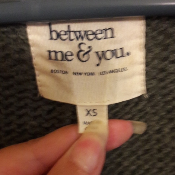 Wool Sweater - Picture 3 of 4